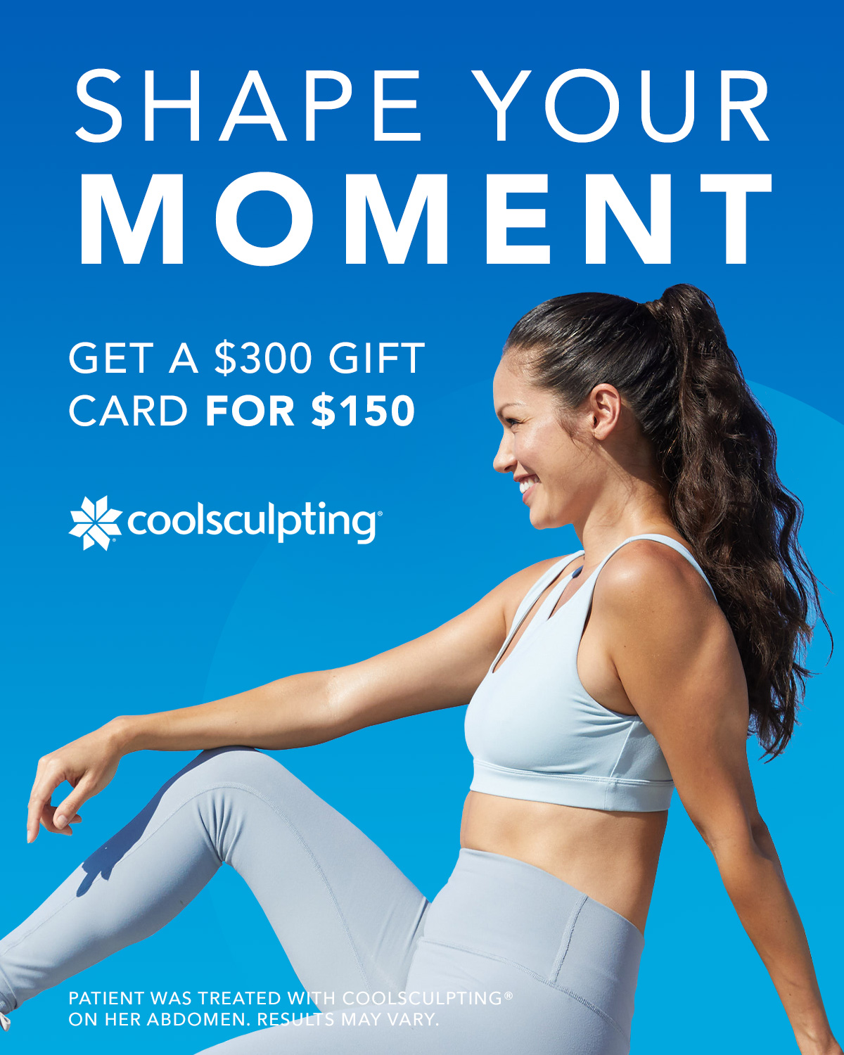 New CoolSculpting and CoolTone Specials | Forsyth Plastic Surgery