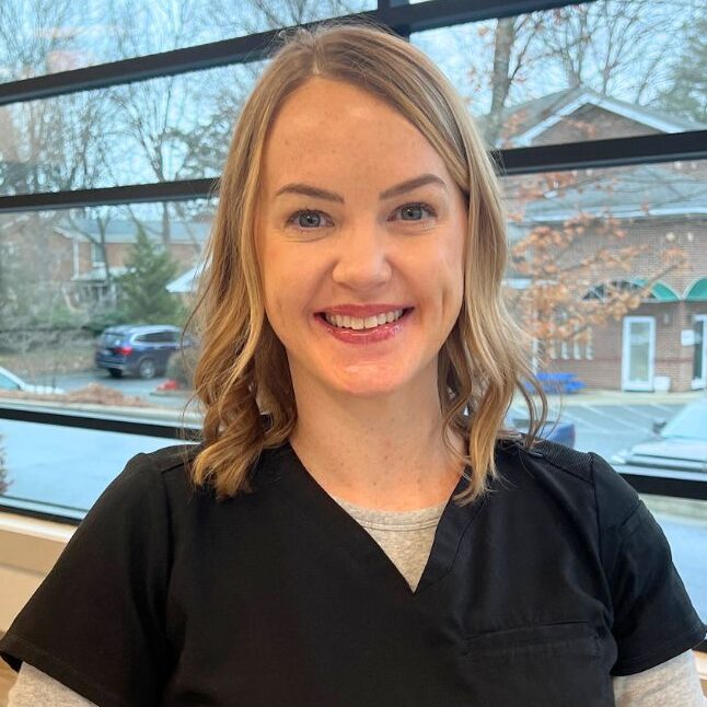 Ashleigh Merritt, BSN, RN