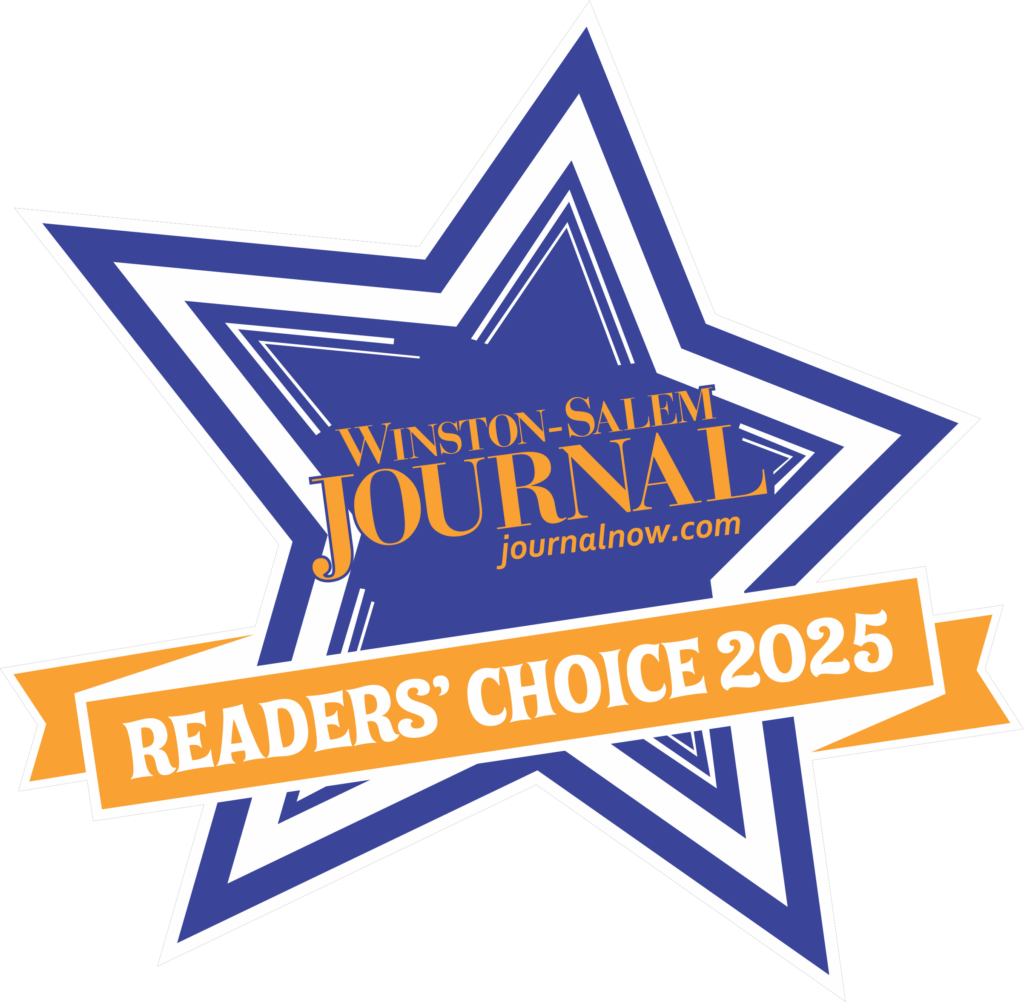 Winston Salem Readers Choice 2025