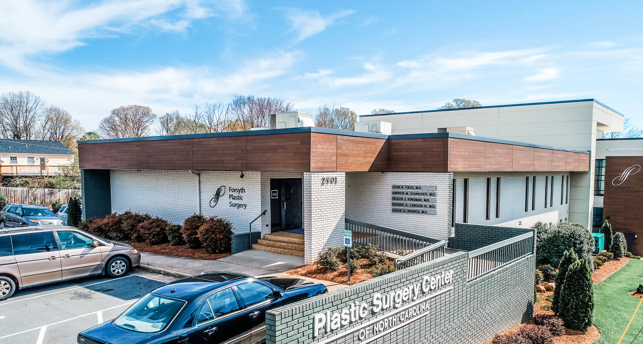 FPS Winston Salem NC Exterior