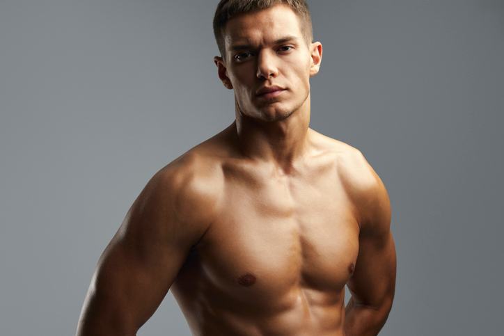 Toned Male