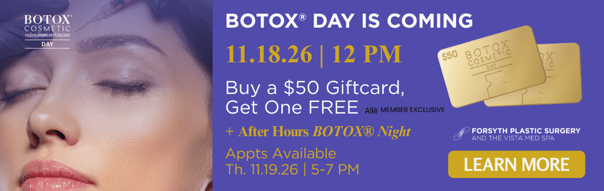 Botox Day and Night 